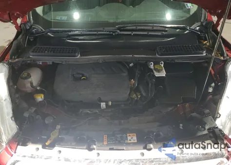 2018 Ford Escape Se z USA, uszkodzony, nr VIN 1FMCU9GD0JUD13649